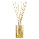 DIFUSOR AROMATICO SAPHIRUS VARILLAS LIMON X 125 ML.