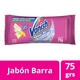 JABON EN PAN VANISH SUPERBARRA X 75 GR.