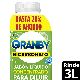 JABON LIQUIDO GRANBY DILUIBLE LIMON X 500ML.