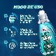 JABÓN LÍQUIDO CONCENTRADO SKIP PARA CICLO CORTO LIMPIEZA ACTIVA BOTELLA X 800 ML.