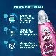 JABÓN LÍQUIDO CONCENTRADO SKIP PARA CICLO CORTO CUIDADO ACTIVO BOTELLA X 800 ML.