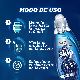 JABÓN LÍQUIDO CONCENTRADO SKIP PARA CICLO CORTO FRESCURA ACTIVA BOTELLA X 800 ML.