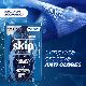JABÓN LÍQUIDO CONCENTRADO SKIP PARA CICLO CORTO FRESCURA ACTIVA DOYPACK X 800 ML.