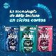 JABÓN LÍQUIDO CONCENTRADO SKIP PARA CICLO CORTO FRESCURA ACTIVA DOYPACK X 800 ML.