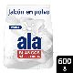JABON EN POLVO ALA MAS BLANCOS X 600GR.