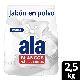 JABON EN POLVO ALA MAS BLANCOS X 2.5KG.