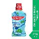 ENJUAGUE BUCAL COLGATE PLAX MENTA SUAVE X 250 ML.