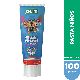 CREMA DENTAL G.U.M PAW PATROL EN GEL PARA NIÑOS  X 100 GR.