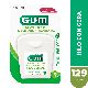 HILO DENTAL G.U.M CERA MENTOLADA X 129 MT.