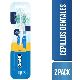 CEPILLO DENTAL ORAL B  COMP. LIMP.PROF X 2UN
