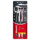 CEPILLO DENTAL COLGATE PRO CUIDADO CARBON PACK X 4 UN