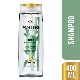 SHAMPOO PANTENE BAMBOO X 400 ML.