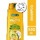 SHAMPOO FRUCTIS OIL RECARGA NUTRITIVA X 650 ML