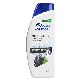 SHAMPOO HEAD & SHOULDERS CHARCOAL  X 650ML.