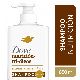 SHAMPOO DOVE TRIPLE OLEOS X 650 ML