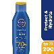 PROTECTOR SOLAR PROTEC & HYDRATE FPS 70 12 X 200ML