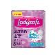 TOALLA FEMENINA LADYSOFT ULTRAD SUAVE X 8UN.         