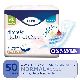 PROTECTOR DIARIO TENA DISCREET NATURAL CARE X 50 UN