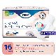 TOALLA FEMENINA TENA DISCREET NATURAL CARE X 16 UN
