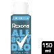 DESODORANTE REXONA ALL BODY OCEANO RUSH X150ML