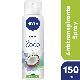DESODORANTE NIVEA AEROSOL FEM FRESH AGUA DE COCO SIN SILICONAS X 150 ML