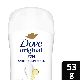 DESODORANTE DOVE STICK INVISIBLE CARE X 53 GR
