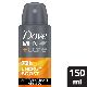 DESODORANTE DOVE AEROSOL MEN ENERGY BOOST X 150 ML