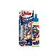 BODY SPLASH ALGABO CAPITAN AMERICA X 125 ML.
