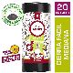 BOLSA PARA RESIUDOS ASURIN C.F MEDIANA AROMA LIMON X 20UN.