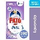LIMPIADOR ADHESIVO PATO PARA INODOROS LAVANDA X 24 GR.