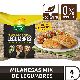 MILANESAS GRANJA DEL SOL  LEGUMBRES ROCIADAS  X 330 GR.