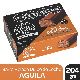 HELADO BARRITA AGUILA  BAÑADA EN CHOCOLATE RELLENO SABOR  DULCE DE LECHE  X 6 X 204G