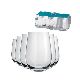 VASO NADIR DUBAI PACK X 6 UN. T/L 460 ML. - ART. 766406