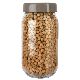 DISPLAY FRASCO ASTON RING 660 CC. VIDRIO 15X8X15 CM.
