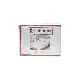 SABANAS MICROFIBRAS LISAS FULL BLANCO 220X250CM ROYAL HORSE