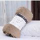FRAZADA CATANA HOME FLANNEL TWIN 160 X 220CM VISON