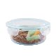 HERMETICO NOUVELLE CUISINE VIDRIO REDONDO 650 ML. - ART. 1114200
