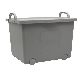 CAJA ORGANIZADORA KUMA 35 LT. C/RUEDAS LOVE  - ART. A700510