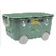 ORGANIZADOR KUMA C/RUEDAS GRANDE 48X36.5X24.5 CM. ART. 700020