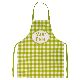 DELANTAL MINICHEF VH FABRIC 45X55 CM. SURTIDO - ART. 4010-40