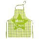 DELANTAL MINICHEF VH FABRIC 45X55 CM. SURTIDO - ART. 4010-40
