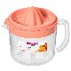 EXPRIMIDOR SANREMO 1 LT. PARA FRUTAS PLASTICO 13X17.8 CM. - ART. SR793/555