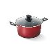 BATERIA ILKO ALUMINIO X 5 PIEZAS JUST COOK 1.8 - ART. 1100286