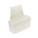 ORGANIZADOR COLGANTE BLANCO 22.3X8.6X24 CM. - ART. C4929B