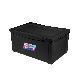 ORGANIZADOR ORDENE 60 LT. NEGRO PLENO 42,5X 63,5X30 CM. - ART. OR22259N