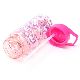 BOTELLA INFANTIL MODAX NENA C/PICO  500 ML ART 40579