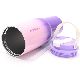 VASO TERMICO MODAX DEGRADE CON DOBLE PICO 900 ML  ART 40586