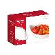 SET X 3 FUENTES MARINEX OPALINE BLANCO HORNO OVALADOS 39.8X7X19.7 CM. - ART. 159603