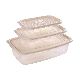 SET HERMETICOS X 3 PIEZAS PLASUTIL POP 520ML/1.2L/2.7L MARMOLADO - ART. 9454