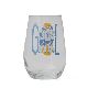 PACK X 6 VASOS DUBAI T/L 460 ML. DECORADO SELECCION 766406AFA
